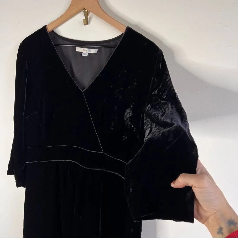 Boden stylish black